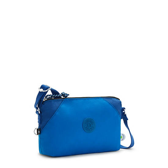 Kipling Art Extra Small Crossbody Táska Királykék Kék | HU 1077DF